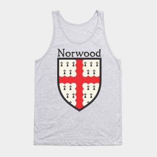 Original Norwood Crest 1231 Tank Top